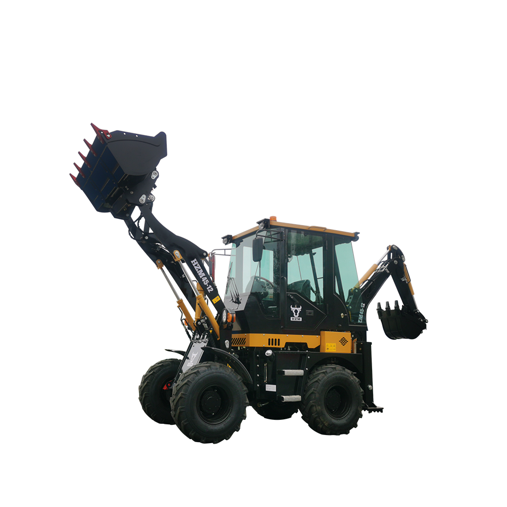 Backhoe Loaders Mini TLB