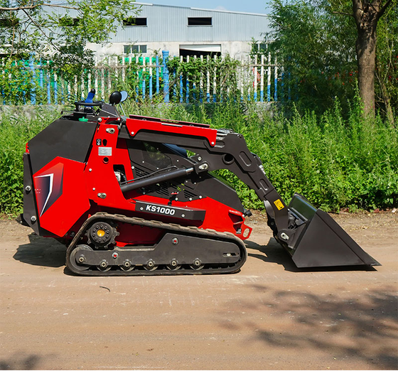 COMPACT LOADER