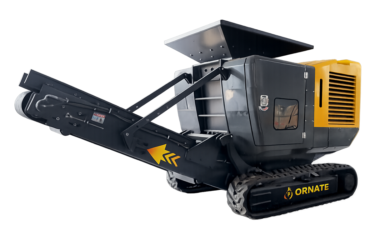 MOBILE CRUSHER