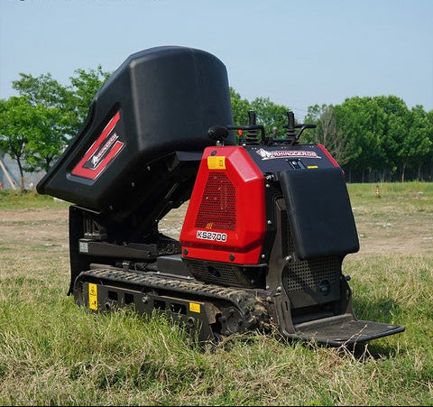 KS2700 MINI DUMPER