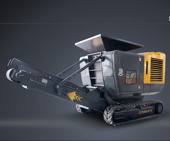 MOBILE CRUSHER
