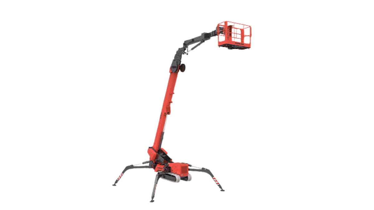 23m Spider Lift