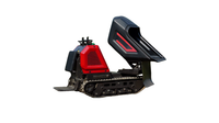 Crawler Concrete Buggy