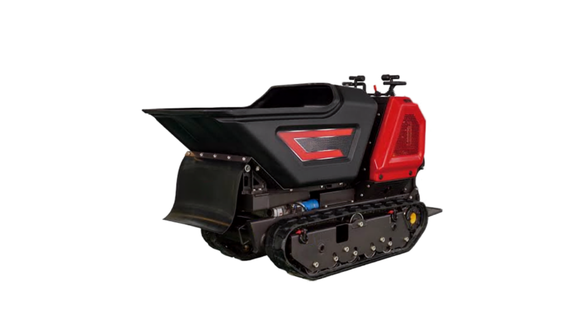 Crawler Concrete Buggy