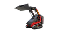 4 Ton COMPACT TRACKED LOADER