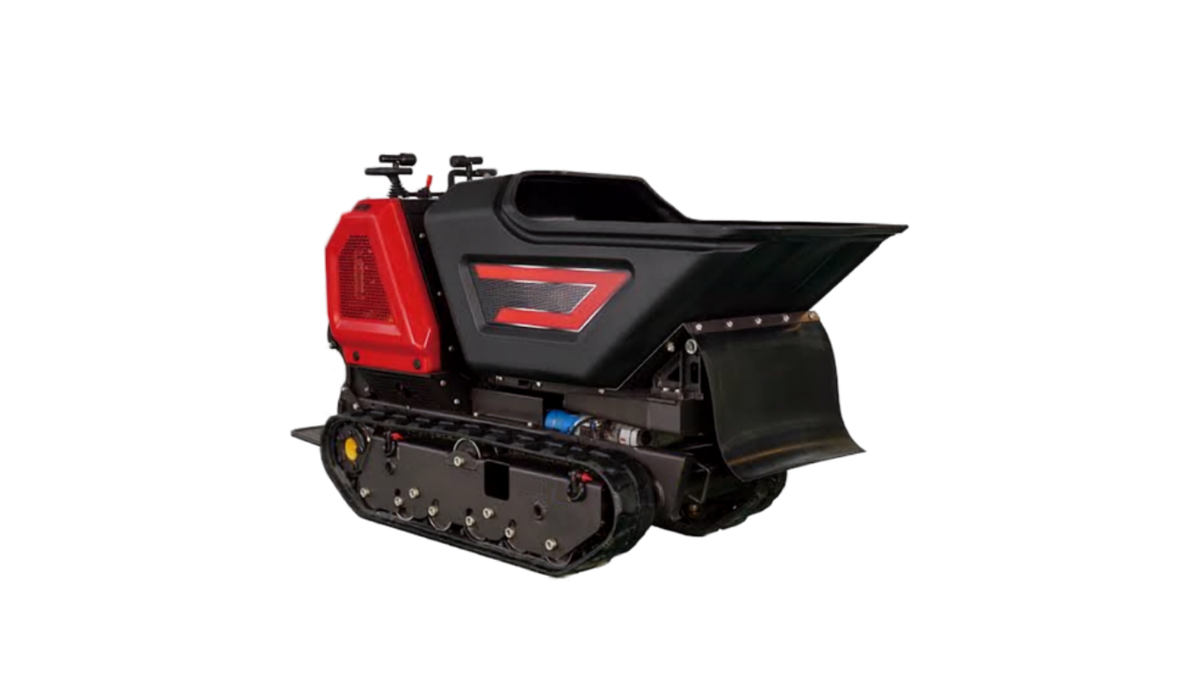 Crawler Concrete Buggy