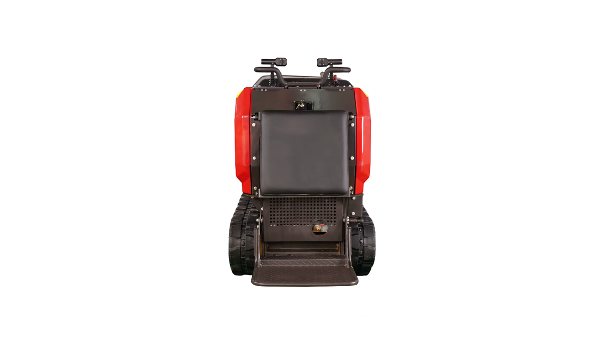 4 Ton COMPACT TRACKED LOADER