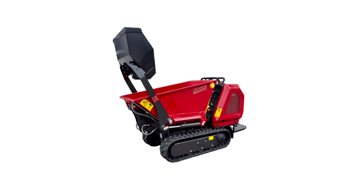 800KG Mini Crawler Dumper