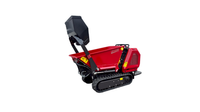 800KG Mini Crawler Dumper