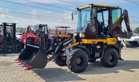 Backhoe Loaders Mini TLB