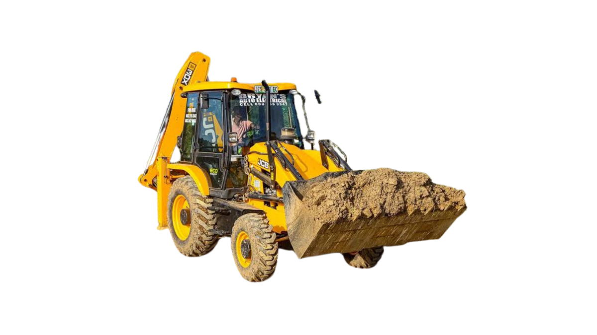 JCB 3CX Plus TLB