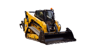 CAT 285 Soil Stabilisation & GPS Grading