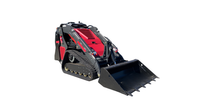1.8T Tracked Skid Steer