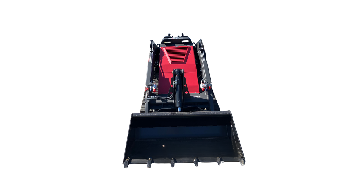 1.8T Tracked Skid Steer