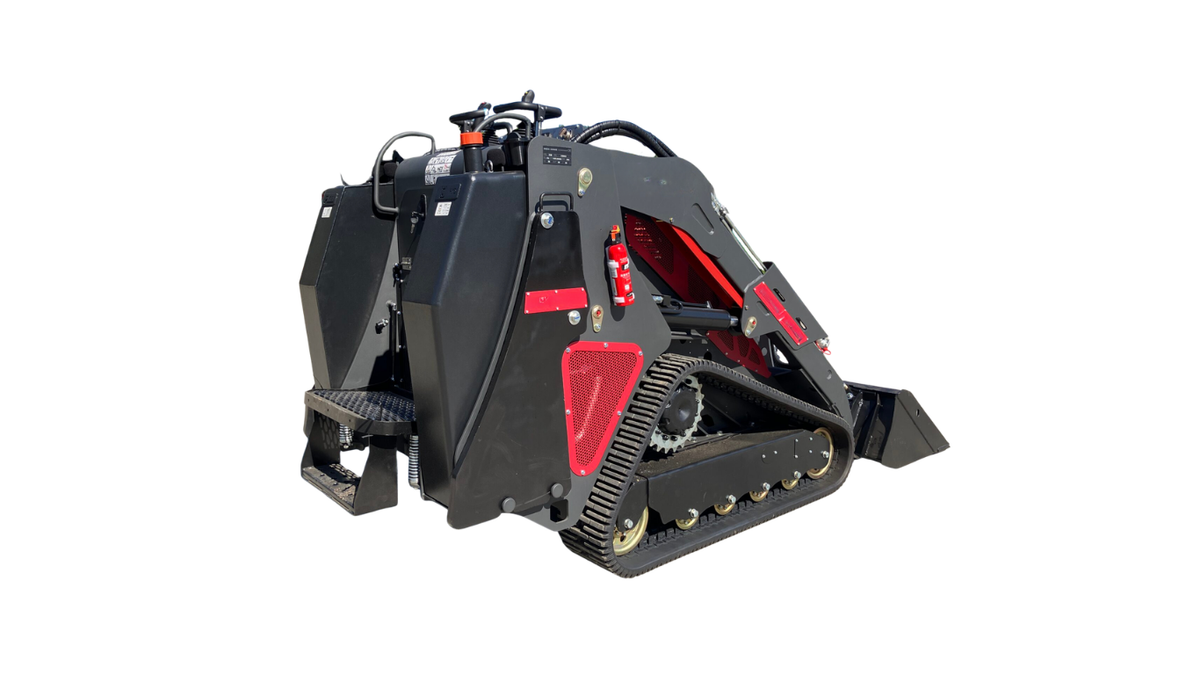 1.8T Tracked Skid Steer