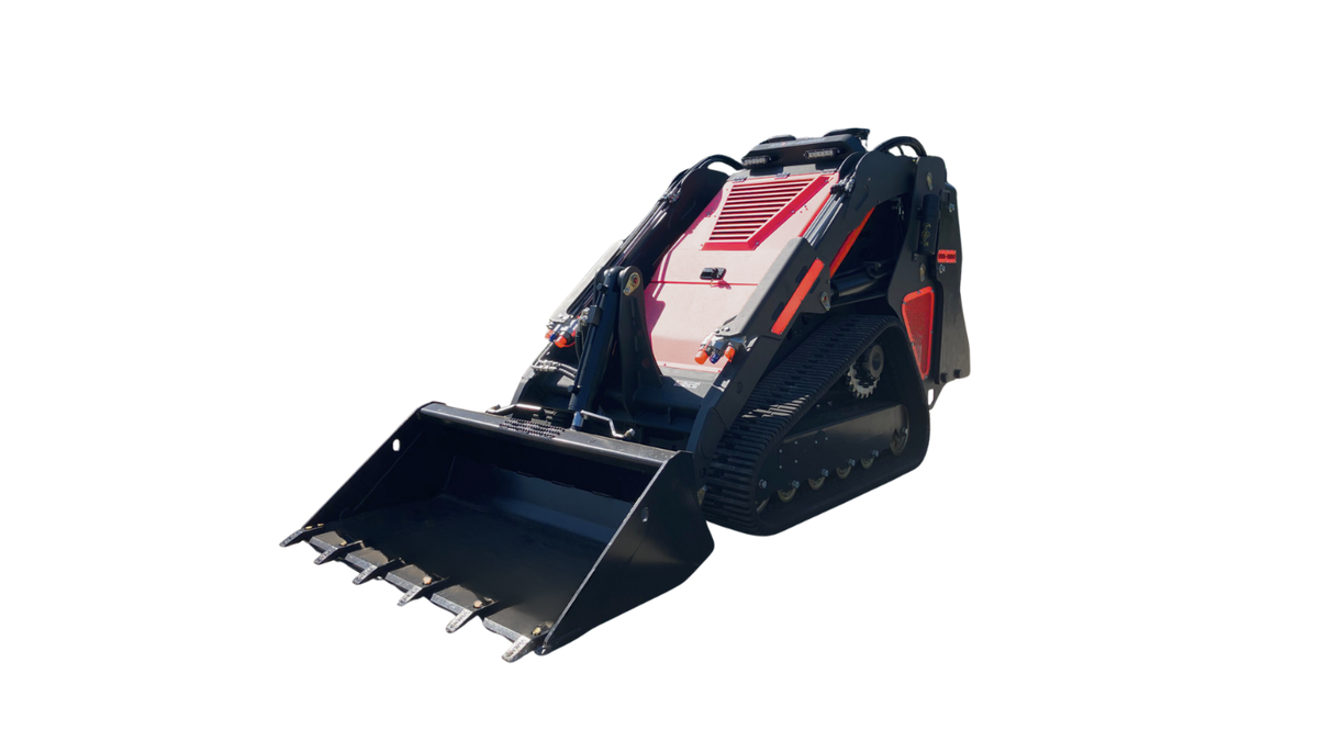 1.8T Tracked Skid Steer
