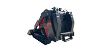 1.8T Tracked Skid Steer