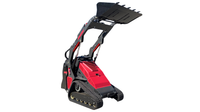 1.8T Tracked Skid Steer