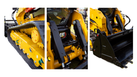 CAT 285 Soil Stabilisation & GPS Grading