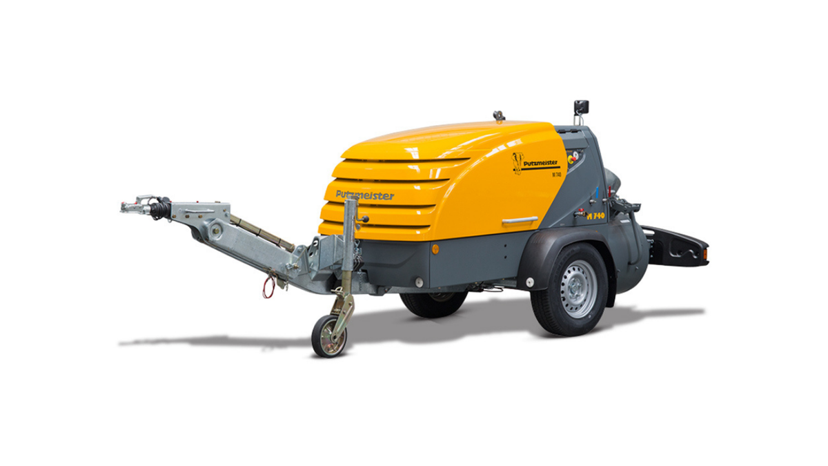 Screed Pumping & Laser Levelling