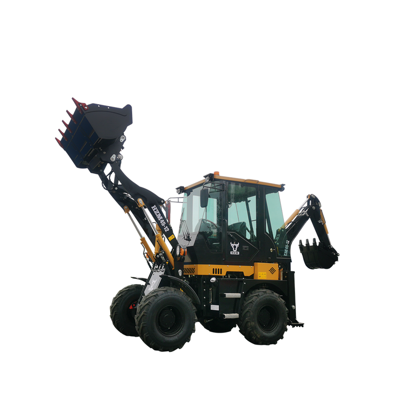 Backhoe Loaders Mini TLB