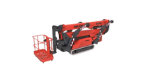 23m Spider Lift