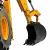 JCB Backhoe - Loader 3DX Plus
