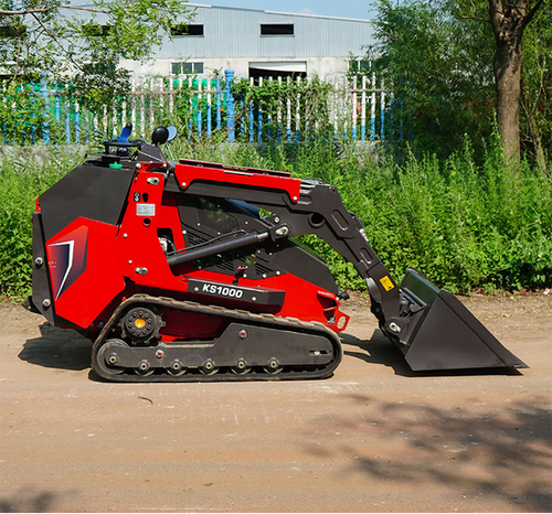 COMPACT LOADER