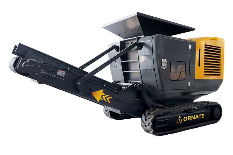 MOBILE CRUSHER