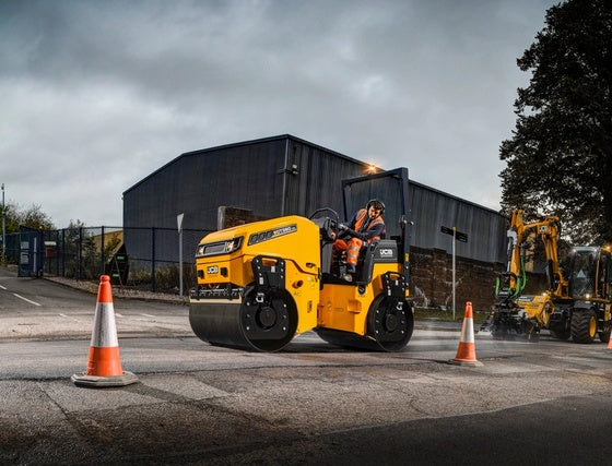 Compacting & Rolling