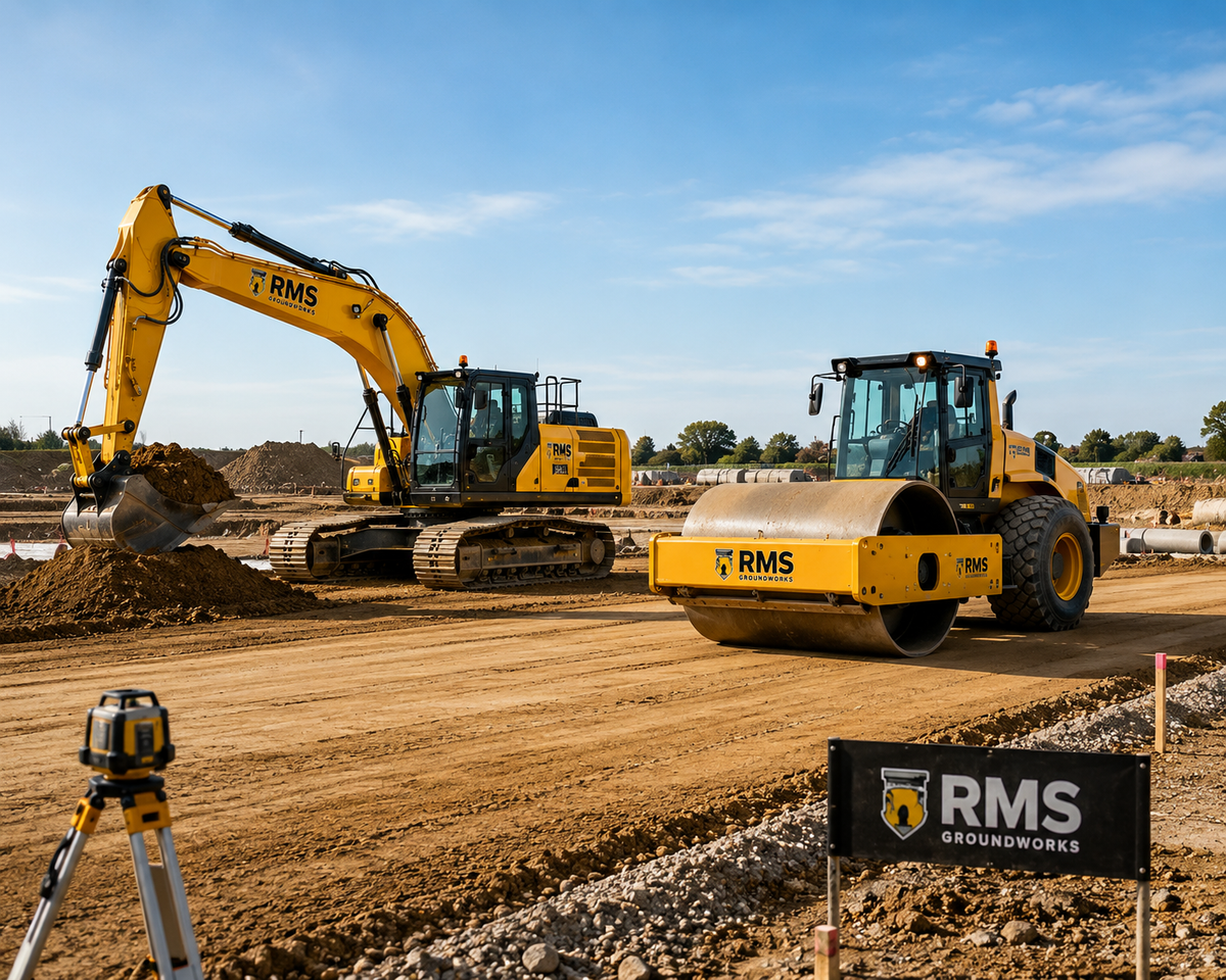 Groundworks Solutions