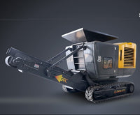 MOBILE CRUSHER