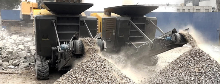 MOBILE CRUSHER