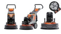 Concrete Grinding & Polishing
