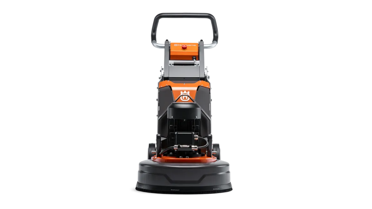 Concrete Grinding & Polishing