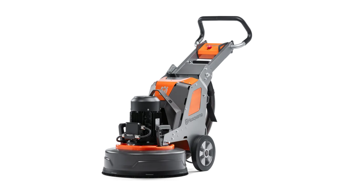 Concrete Grinding & Polishing