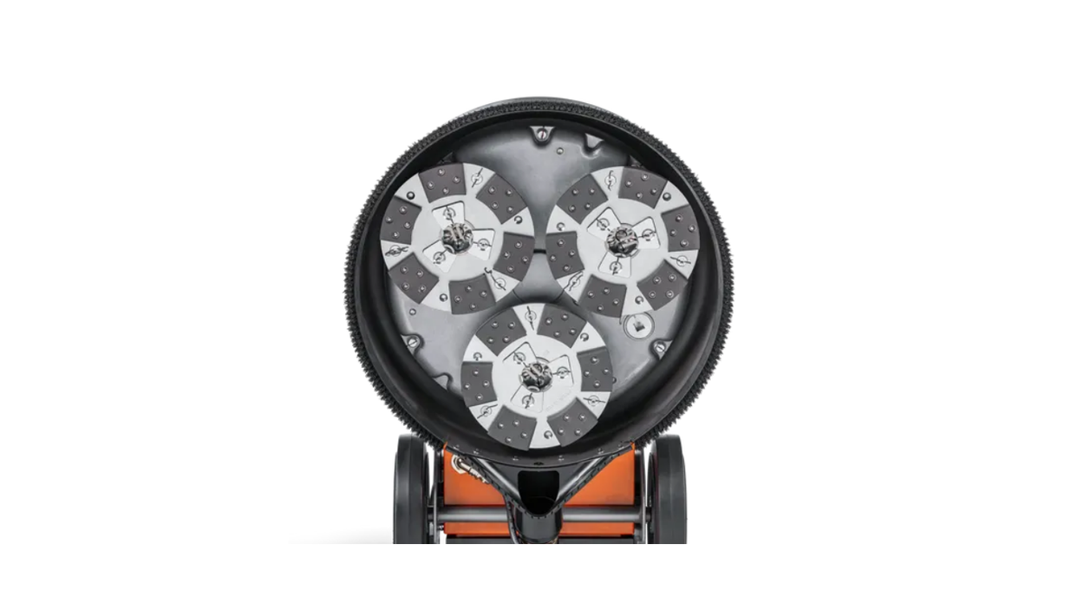 Concrete Grinding & Polishing