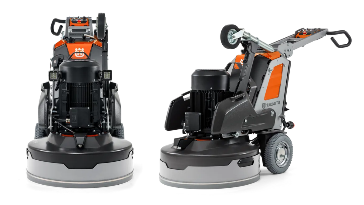 Concrete Grinding & Polishing