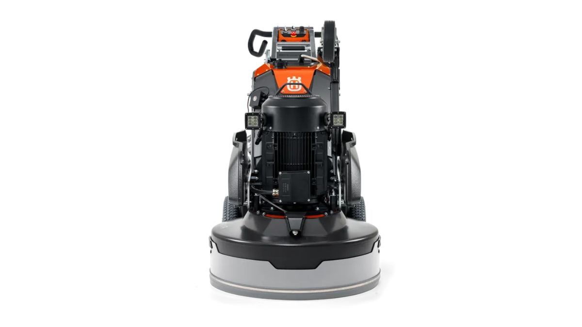 Concrete Grinding & Polishing