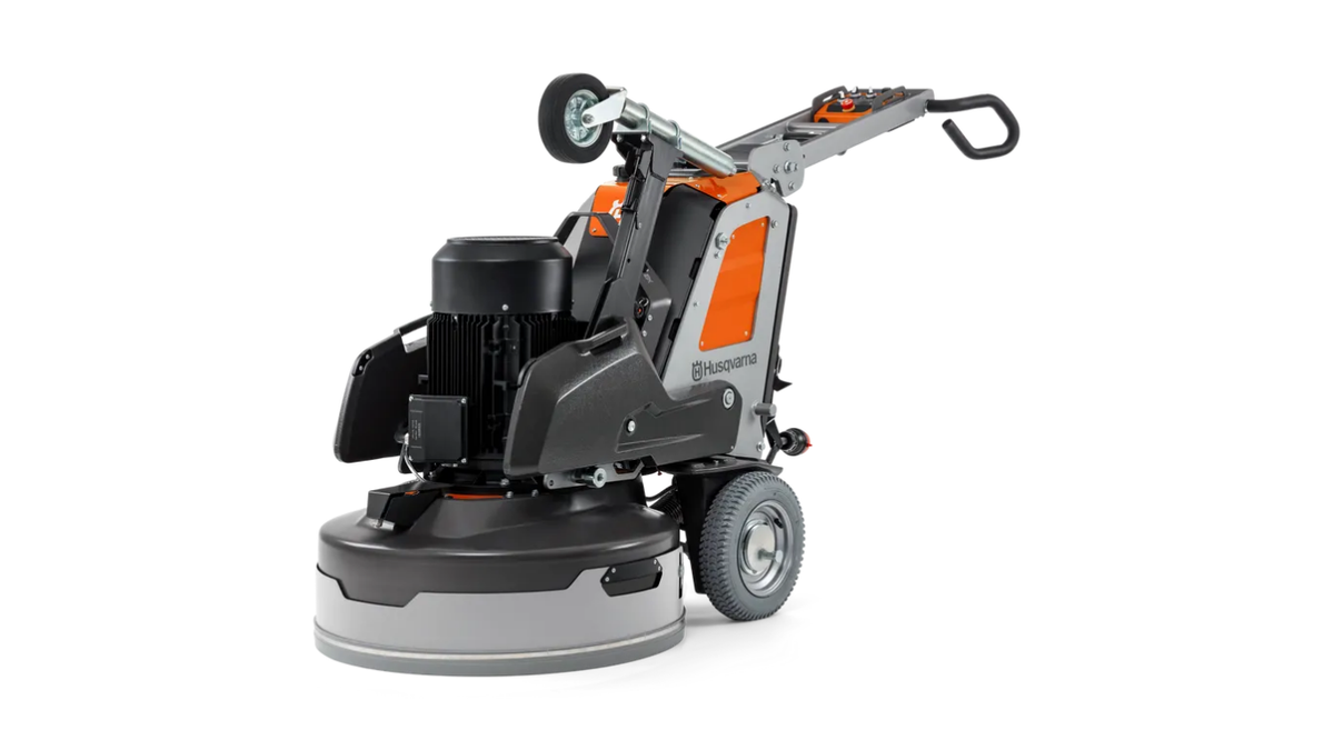 Concrete Grinding & Polishing