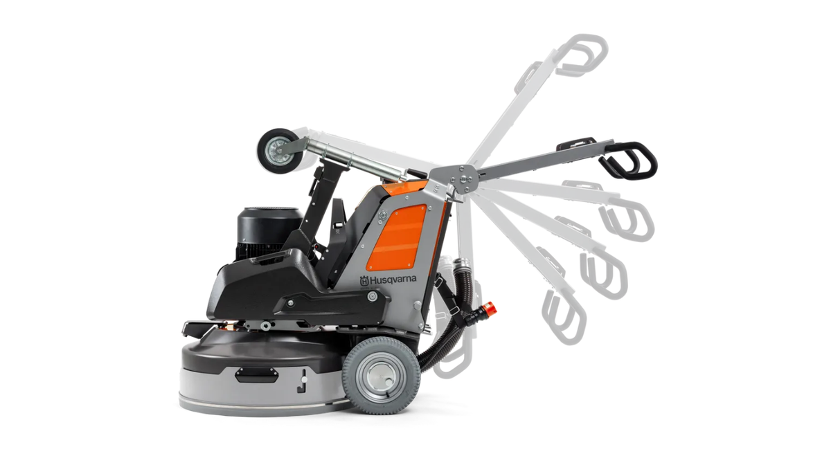 Concrete Grinding & Polishing