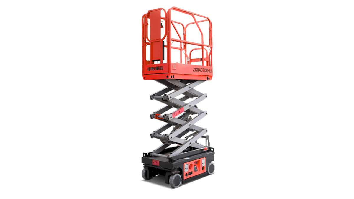 5m Scissor Lift