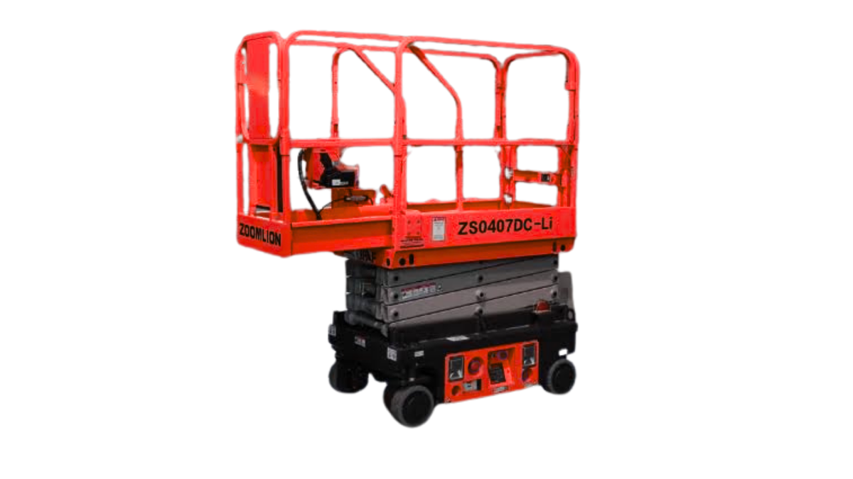 5m Scissor Lift