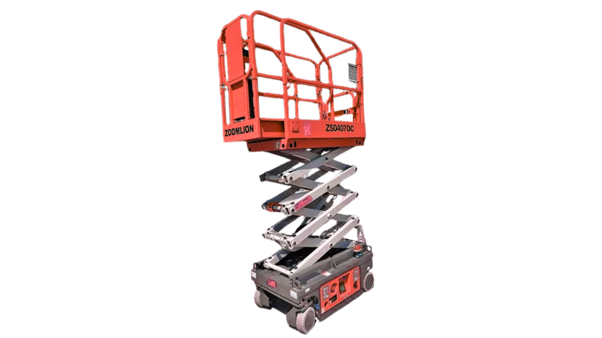 5m Scissor Lift
