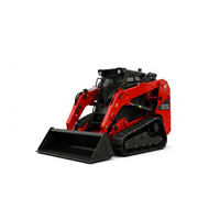 1.8T Tracked Skid Steer