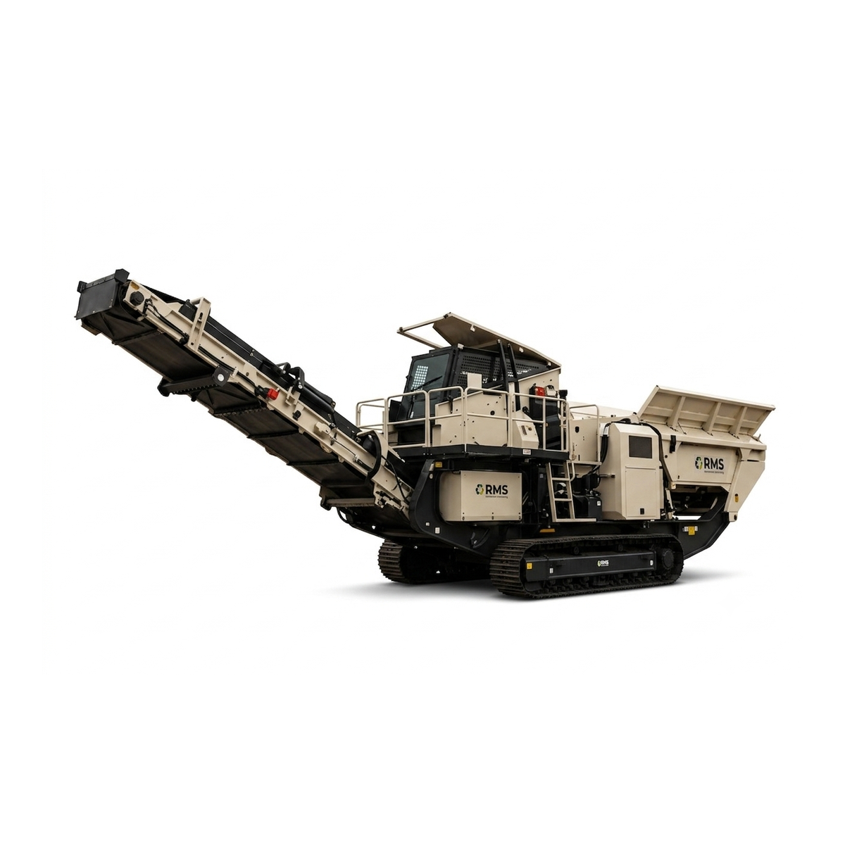 Mobile Crusher