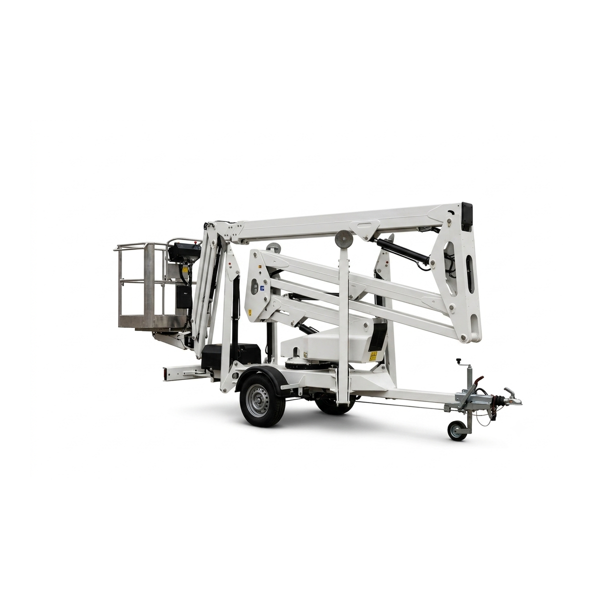 23m Spider Lift
