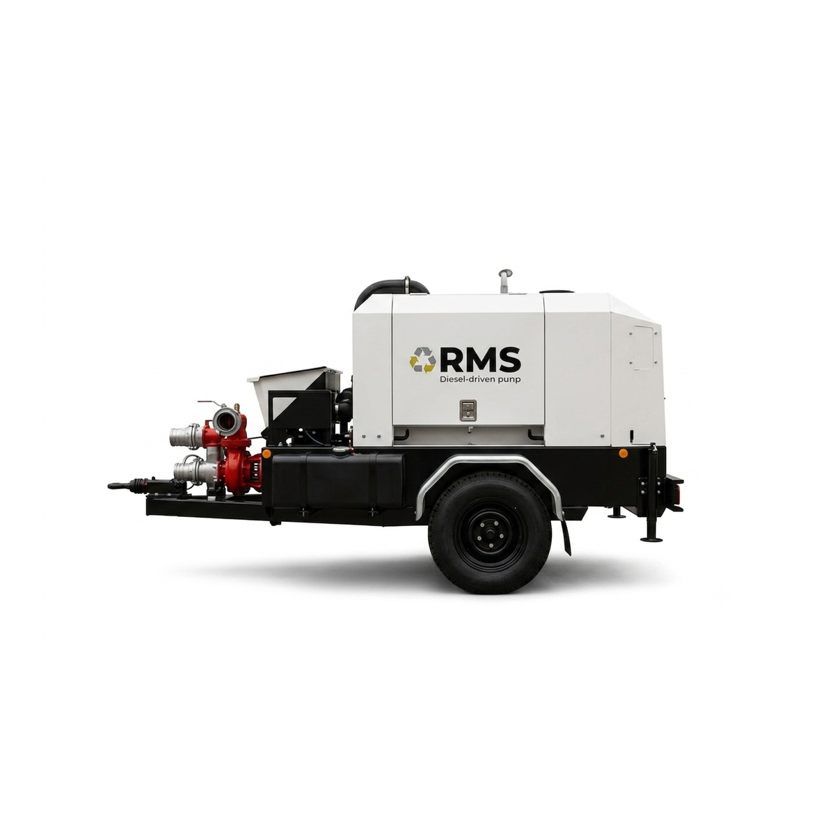 Screed Pumping & Laser Levelling