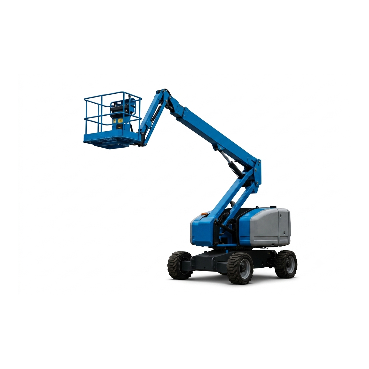 Height Access Fleet Solutions